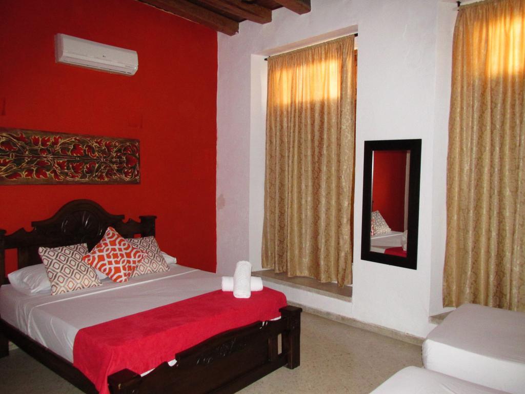 Casa Carmen Hotel Cartagena
