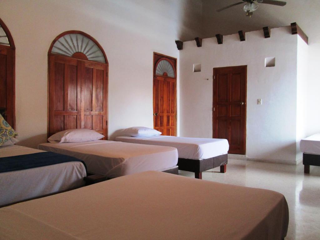 Casa Carmen 3* Cartagena