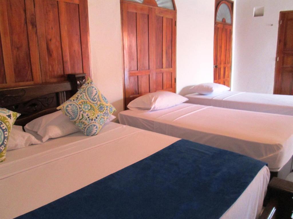 Casa Carmen Hotel Cartagena