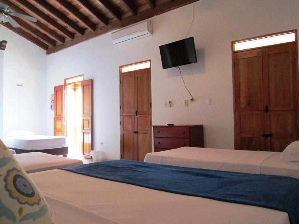 Casa Carmen Cartagena