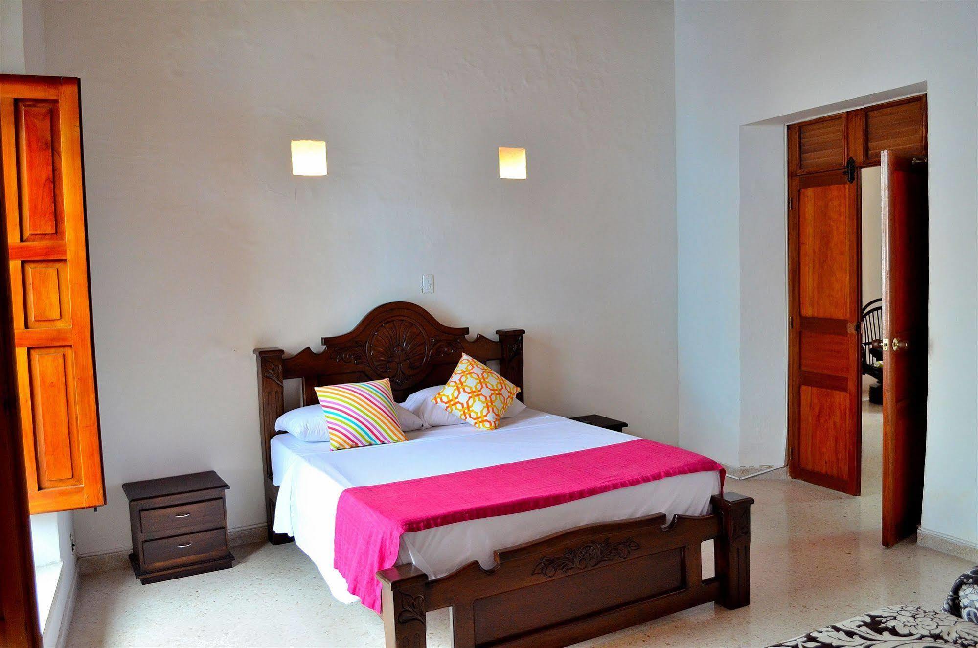 Casa Carmen Cartagena