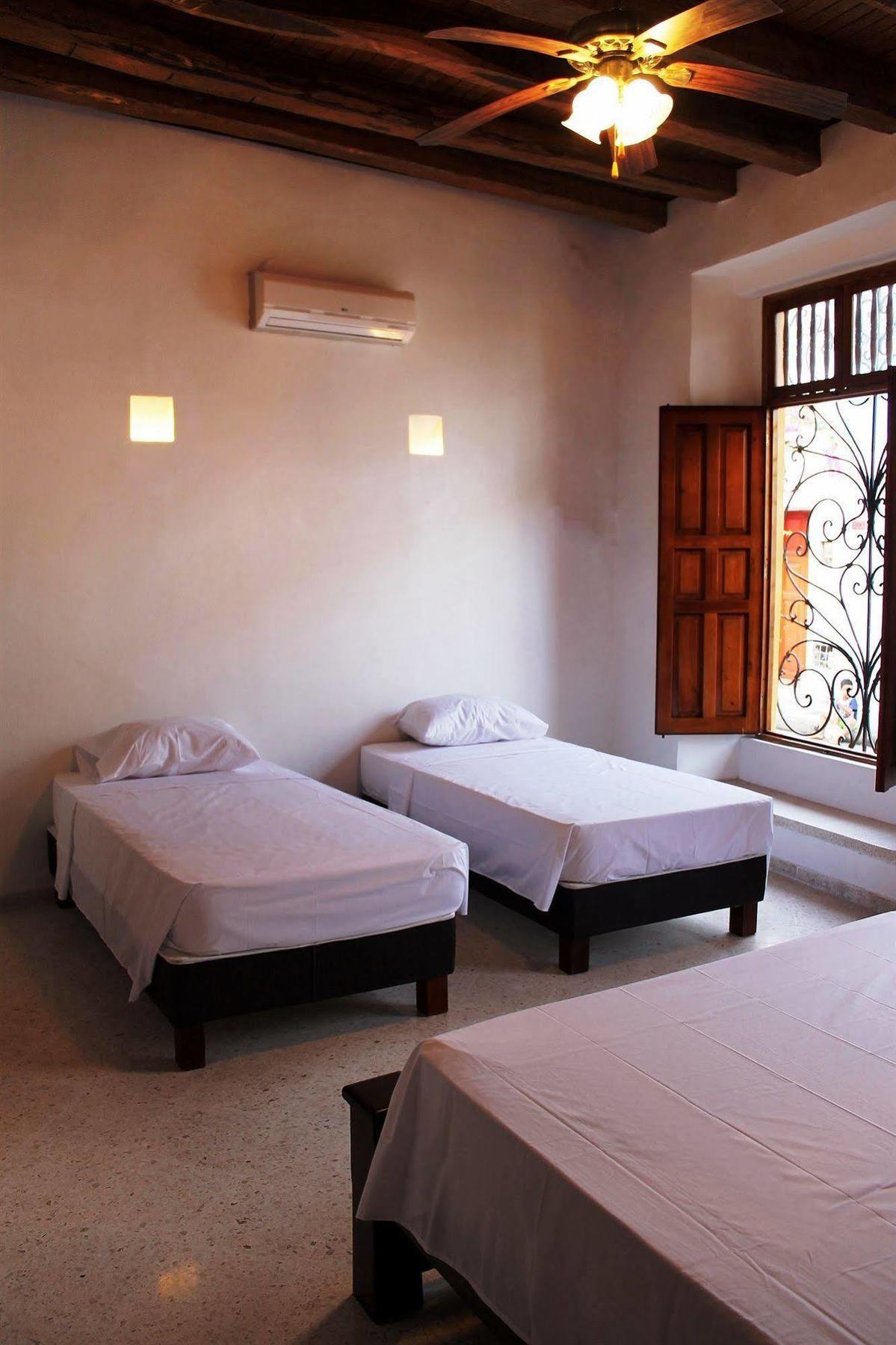 Casa Carmen 3* Cartagena