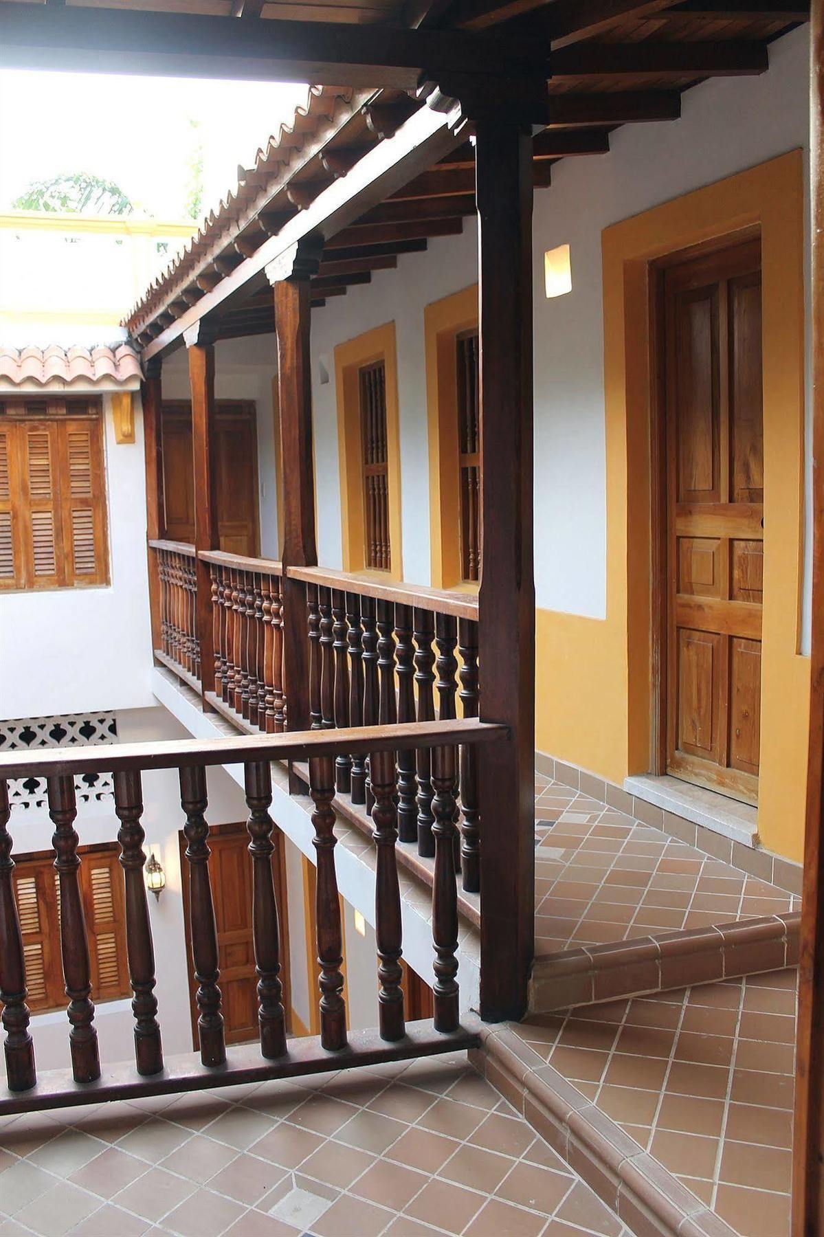 Casa Carmen Hotel Cartagena