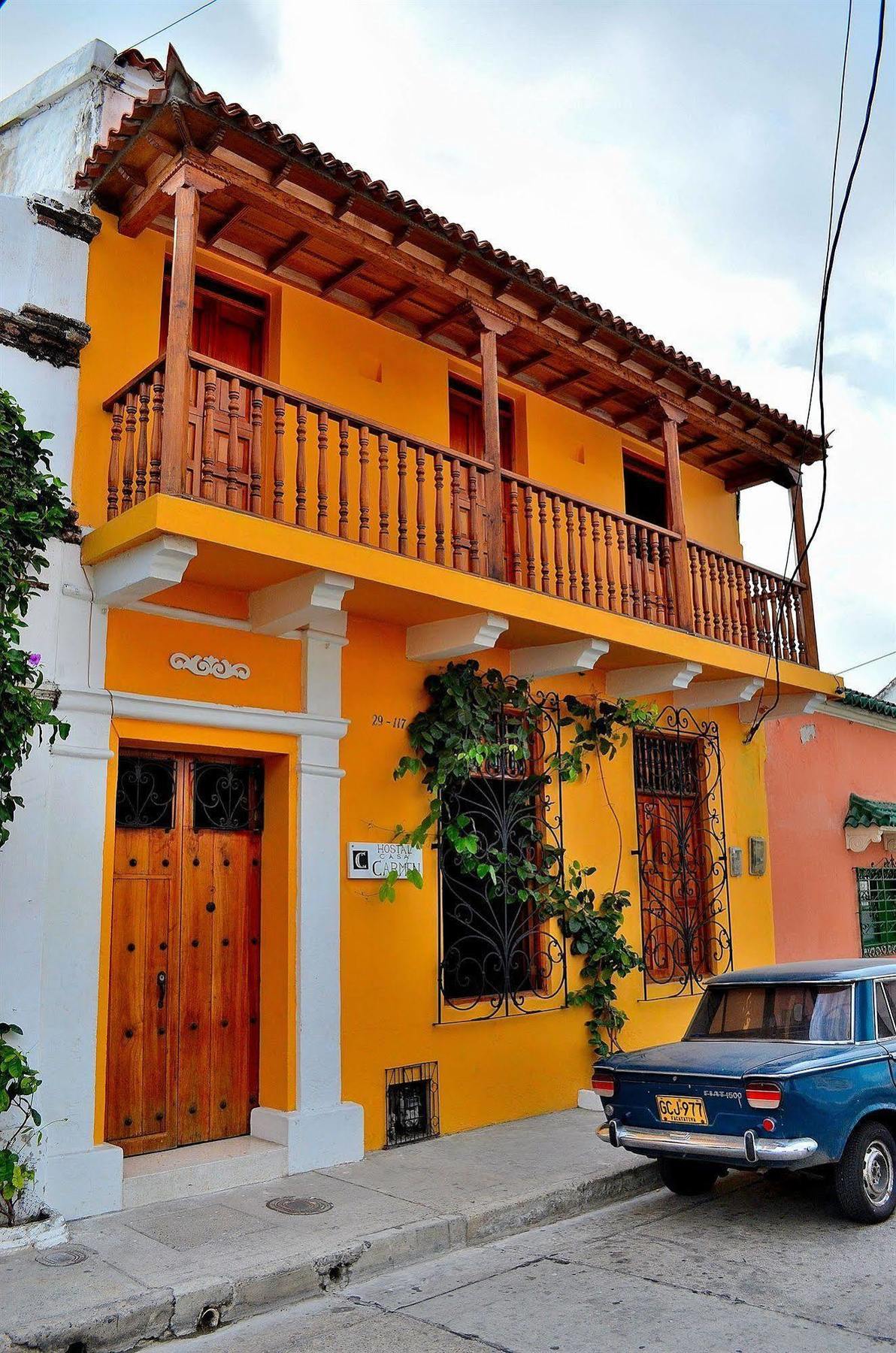 Hotel Casa Carmen 3*