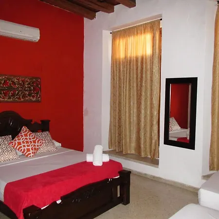 Casa Carmen Hotel Cartagena