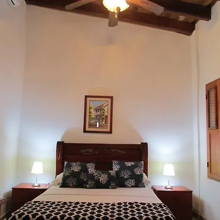 Casa Carmen Cartagena