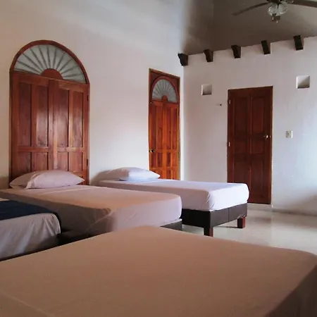 Casa Carmen 3* Cartagena