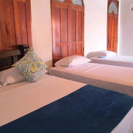 Casa Carmen Hotel Cartagena