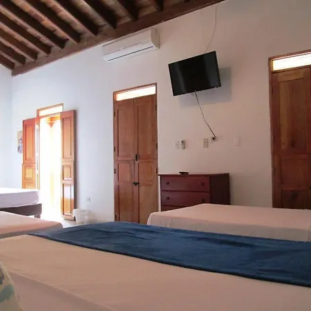 Casa Carmen Cartagena