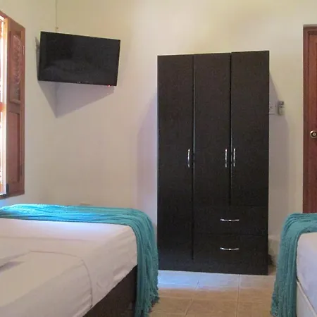 Casa Carmen Cartagena