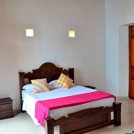Casa Carmen Cartagena