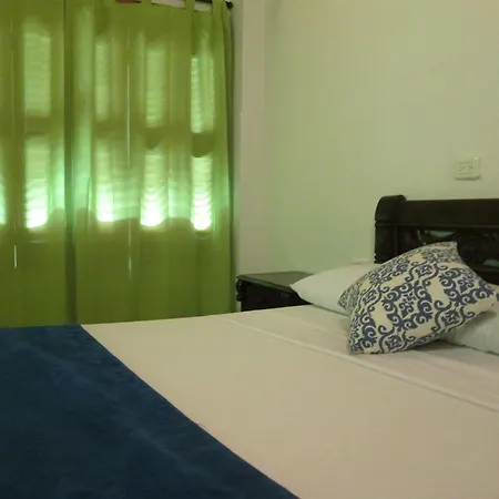 Casa Carmen Cartagena