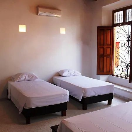 Casa Carmen 3* Cartagena