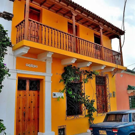 Hotel Casa Carmen 3*