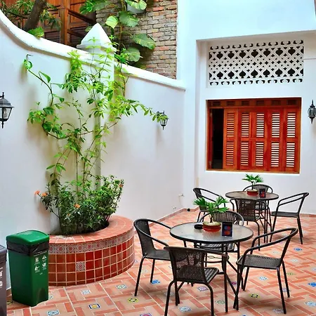 Casa Carmen Cartagena