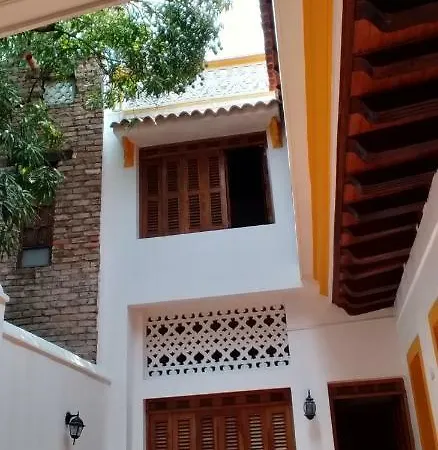 Hotel Casa Carmen Cartagena