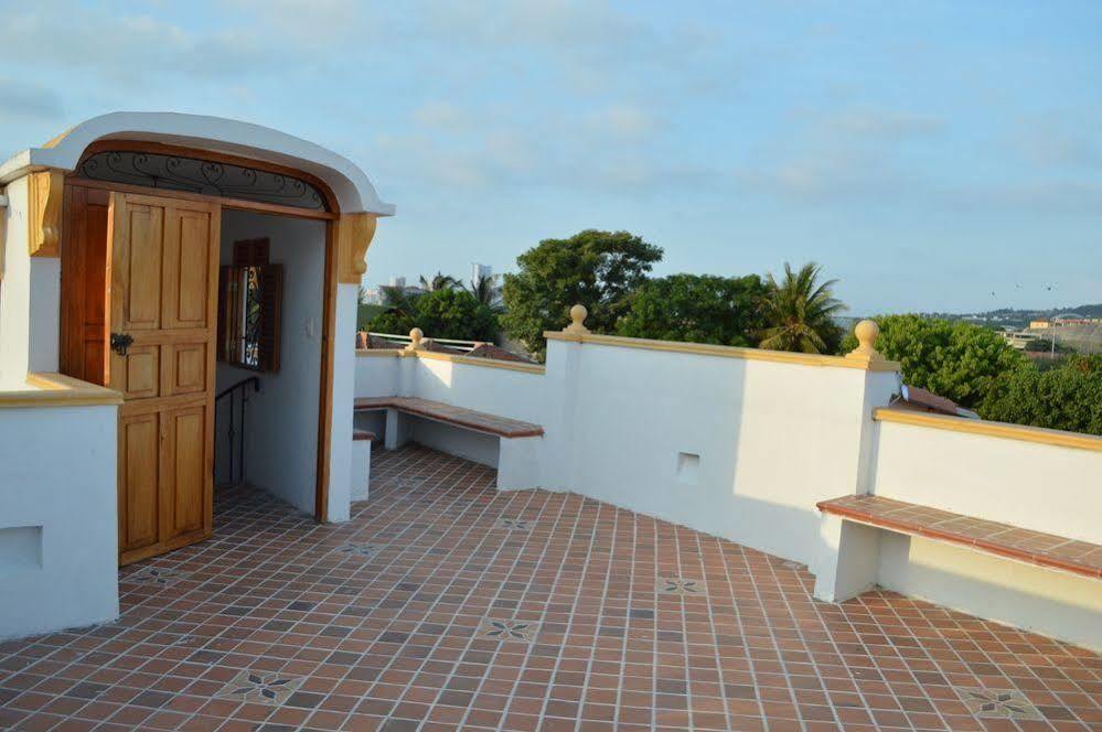 Casa Carmen Hotel Cartagena