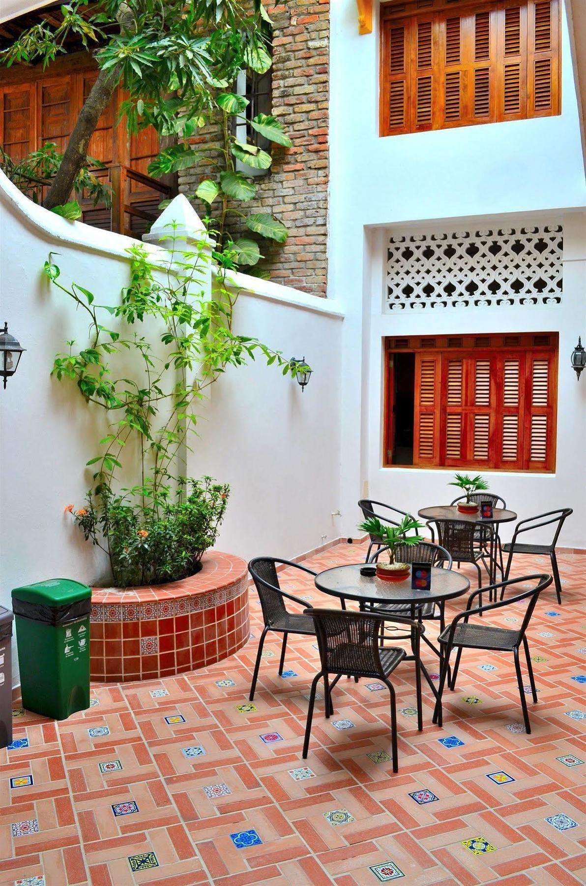 Casa Carmen Cartagena